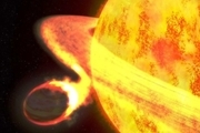 کشف داغ ترین سیاره فراخورشیدی