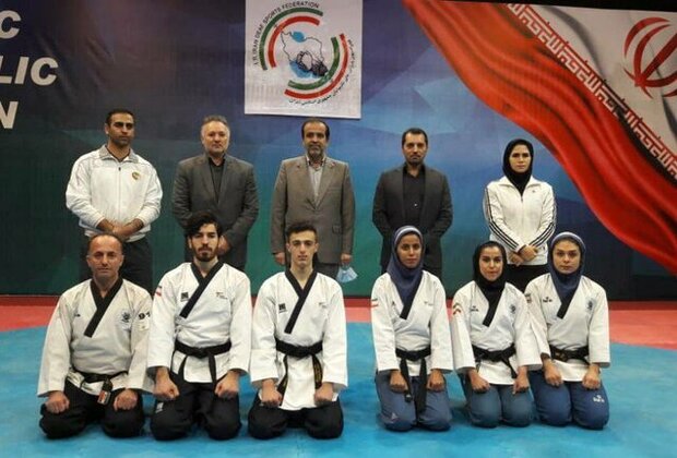 قهرمانی ایران در مسابقات جهانی مجازی پومسه ناشنوایان
