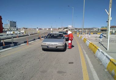 ۲۰۰ هزار نفر در مبادی ورودی کرمان کنترل شدند