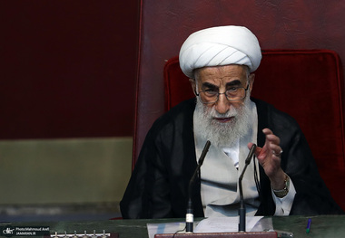 آیت‌الله جنتی: تا تحقق وعده الهی حکومت صالحان بر عالم فاصله زیادی وجود ندارد/  افق نگرش بسیجی، جهانی است