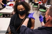 روند نگران کننده واکسیناسیون کرونا در آمریکا/ بی‌ میلی آمریکایی‌ ها برای تزریق