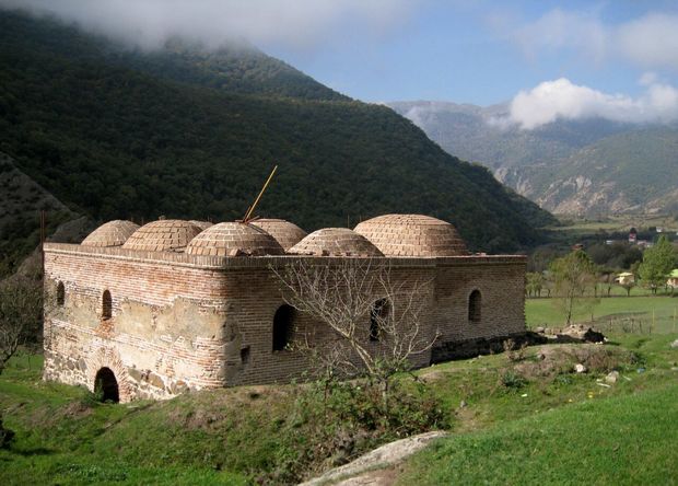 مریان تالش گیلان بار دیگر در حفاظ نیروهای حفاظت