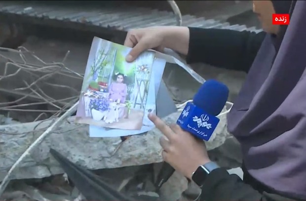 60 نفر در حمله رژیم صهیونیستی به یک ساختمان مسکونی شهید شدند/ 20 کودک در میان آنها بوده/ پیکر 10 کودک همچنان زیر آوار است + فیلم