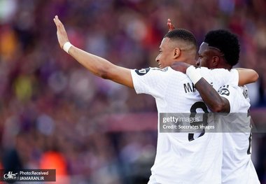 برد رئال در آخرین بازی فصل و دورخیز امباپه برای کفش طلا