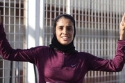 طلا و نقره دوی 800 متر آسیا بر گردن دختران ایران