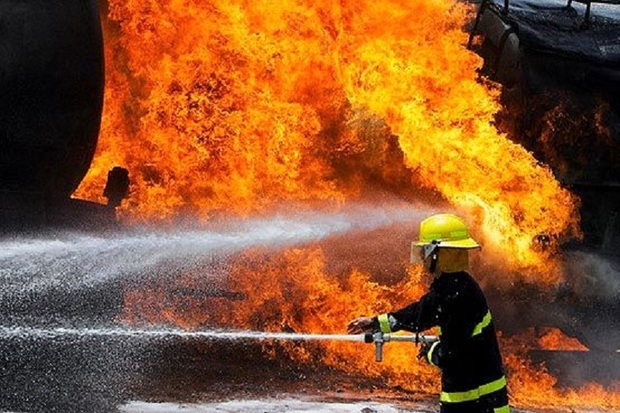 امسال 317 حادثه آتش سوزی در بوکان مهار شده است