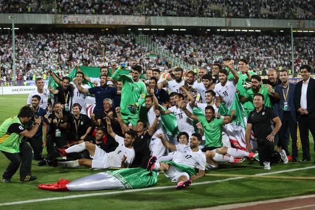 دعوت از  ۱۱ بازیکن به اردوی تیم ملی فوتبال
