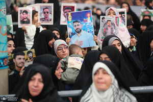 مراسم گرامیداشت عید میلاد پیامبر اکرم (ص) و امام صادق (ع) در حسینیه امام خمینی (ره)