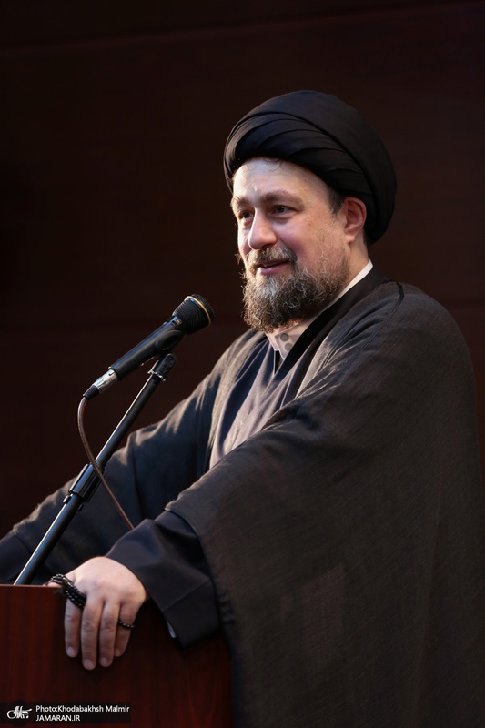 مراسم تجلیل از فعالان نهج‌البلاغه در حرممطهر امام خمینی (س)