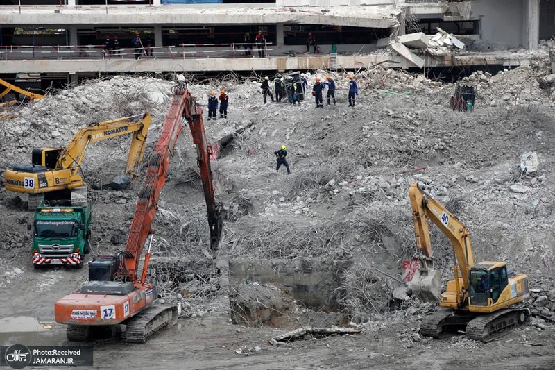 منتخب تصاویر امروز جهان - 9 اردیبهشت 1404