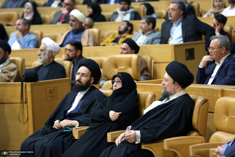 مراسم پایانی نخستین دوره اعطای جایزه جهانی امام خمینی(ره)  3
