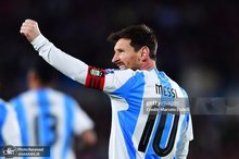 مسی در رویای فتح جام جهانی 2026