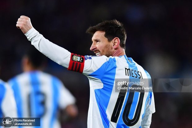 مسی در رویای فتح جام جهانی 2026