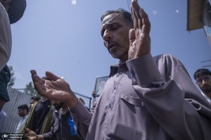 مراسم جشن عید غدیر در کشمیر هند