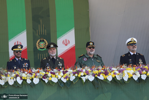 مراسم رژه روز ارتش-1