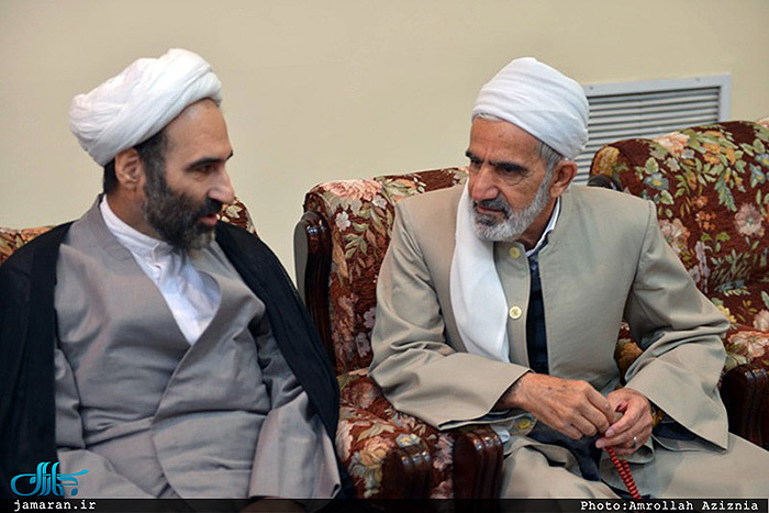 تجدید میثاق رییس و اعضای مجلس خبرگان رهبری با آرمان‌های حضرت امام(س)