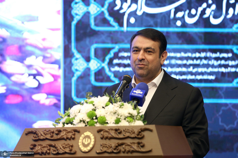 هشتمین آیین نکوداشت مقام منزلت حضرت خدیجه کبری  (ع)