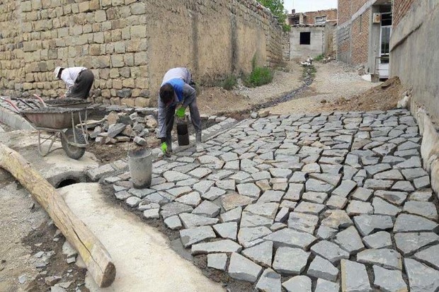 طرح هادی 150 روستای قزوین آماده است