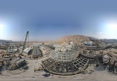 عملکرد درخشان صنایع پلیمر گچساران در اعتماد به سازندگان داخلی؛ ۱۸.۶درصد بیشتر از برنامه/ انعقاد بیش از ۹۰ درصد از حجم بودجه‌ای قراردادهای تجهیزات پروژه / همکاری بیش از ۳۰ شرکت فناور و نوآور با پروژه پلی‌اتیلن سنگین در بام نفتی ایران