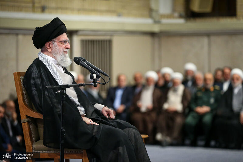 مراسم بزرگداشت شهید رئیسی و شهدای پرواز اردیبهشت