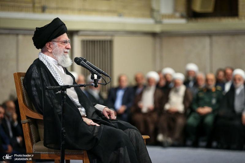 مراسم بزرگداشت شهید رئیسی و شهدای پرواز اردیبهشت