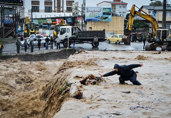 سیل آذربایجان تاکنون 18 کشته داشته است