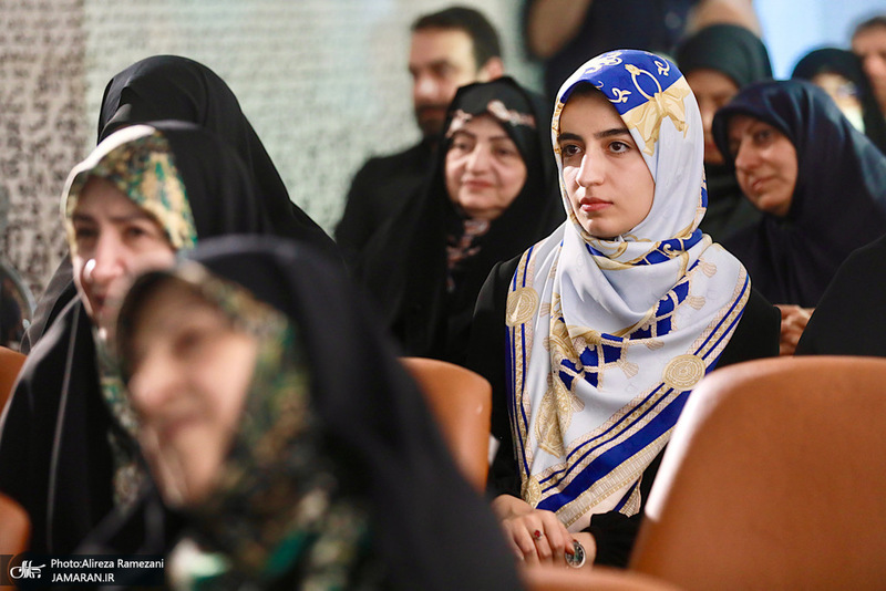 مراسم نود و ششمين سالروز ولادت شهيد بهشتی