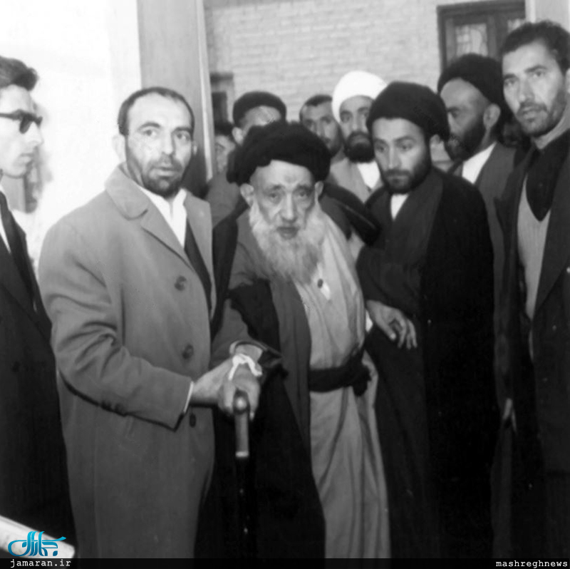 سید حسین بروجردی