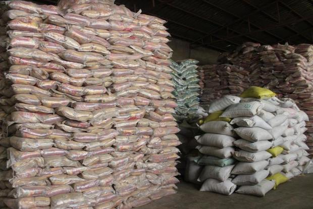 2560 تن برنج احتکار شده در زاهدان کشف شد