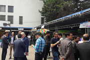 جشنواره علمی و فرهنگی دانشگاه گلستان آغاز شد