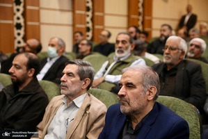 مراسم سالگرد مرحوم حبيب الله عسگراولادى