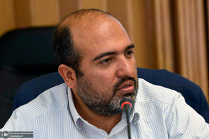 جلسه کمیته نیروهای مسلح ستاد مرکزی بزرگداشت امام خمینی(س)