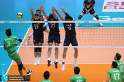 صعود آسان ایران به نیمه نهایی قهرمانی آسیا