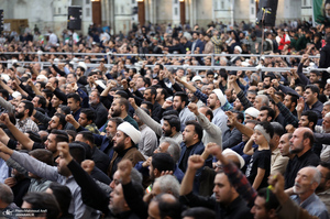 مراسم سی و ششمین سالگرد ارتحال حضرت امام خمینی