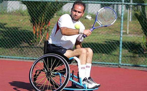 افتخارآفرینی ورزشکاران معلول البرز با وجود فقدان زیرساخت های ورزشی