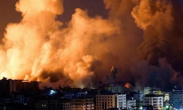 نوزدهمین روز جنگ غزه/ شمار شهدای غزه به 6هزار شهید رسید/ 100 فلسطینی در کرانه باختری شهید شدند/ شمار شهدای خبرنگار در غزه به 22 شهید افزایش یافت