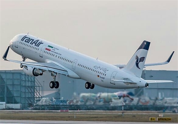 با Airbus A321 ایران‌ایر آشنا شوید
