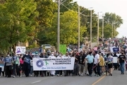 Canadians rally against Islamophobia
