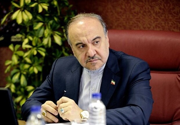 سلطانی‌فر: تمامی هزینه‌های بازسازی ورزشگاه آزادی را وزارت ورزش تامین کرده است
