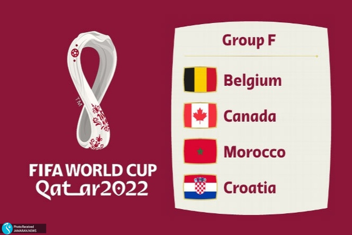 معرفی گروه F جام جهانی ۲۰۲۲ قطر