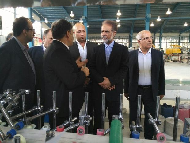 اختصاص 30 هزار میلیارد تومان تسهیلات به بنگاه های کوچک و متوسط کشور