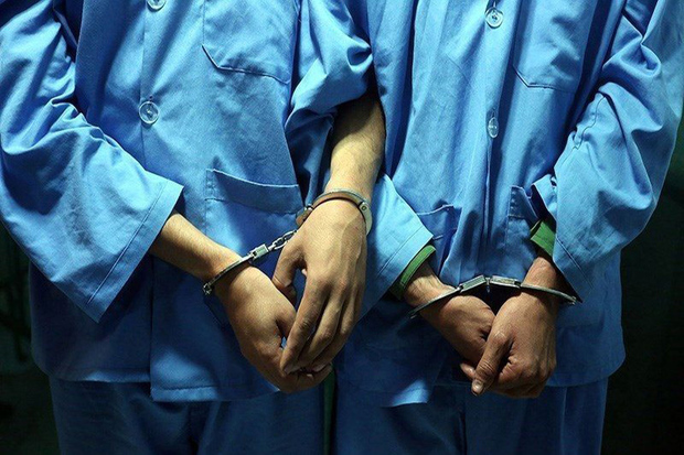 سارقان اموال مراکز بهداشتی ابهر دستگیر شدند
