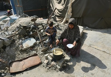 روزانه ۱۰۰ کودک در غزه شهید یا زخمی می شوند/ ناپدید شدن ۲۱ هزار کودک در غزه