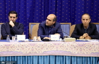 دیدار رییس جمهور با مدیران رسانه ها (58)