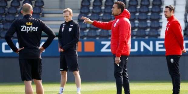 کسر 6 امتیاز از صدرنشین لیگ اتریش به دلیل زیرپا گذاشتن قوانین کرونا
