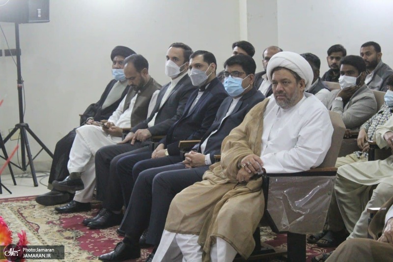 مراسم بزرگداشت چهل و سومین سالگرد پیروزی انقلاب اسلامی ایران در کراچی پاکستان (11)