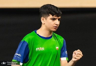 صعود یک پله ای جوان اول پینگ پنگ ایران در رنکینگ جهان