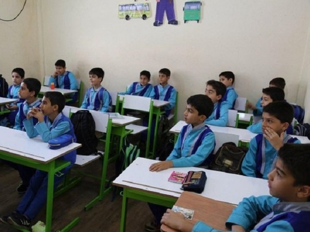 پروژه مهر آموزش و پرورش هندیجان رتبه سوم خوزستان را کسب کرد