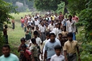 92 کشته در روهینگا  از جمعه تاکنون