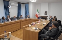 دیدار اعضای کمیته سیاسی حزب کارگزاران سازندگی با روحانی (5)